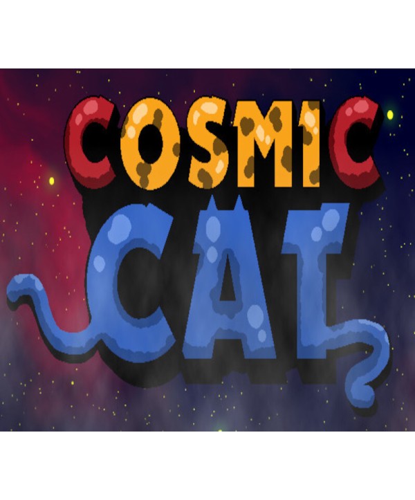 Cosmic Cat Steam Key GLOBAL